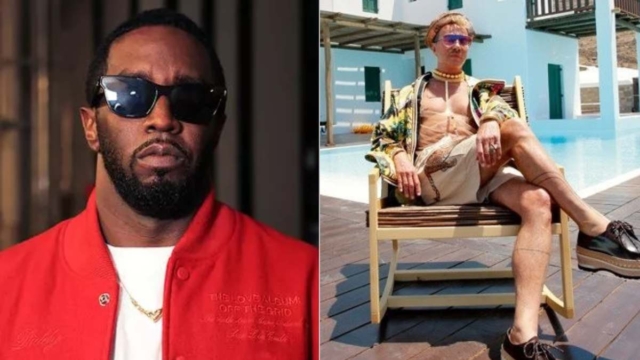 Λάκης Γαβαλάς: «Πολλά πάρτι σαν του P. Diddy γίνονται στη Μύκονο, όλοι παίρνουν ναρκωτικά» (video)