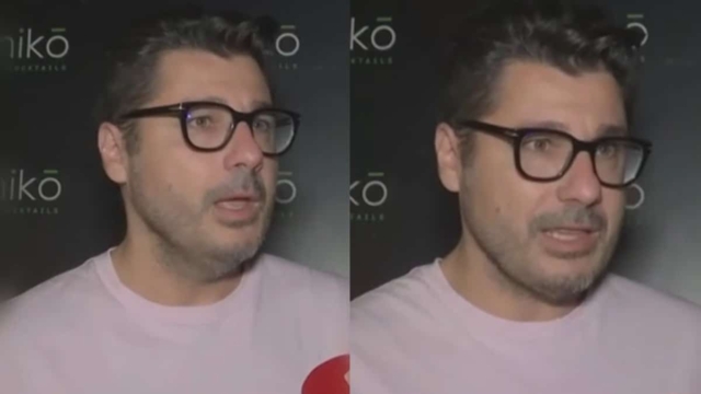 Λάμπρος Κωνσταντάρας – Ελένη Τσολάκη: Η επόμενη μέρα μετά τον καβγά – «Είχαμε μια έντονη διαφωνία αλλά…»