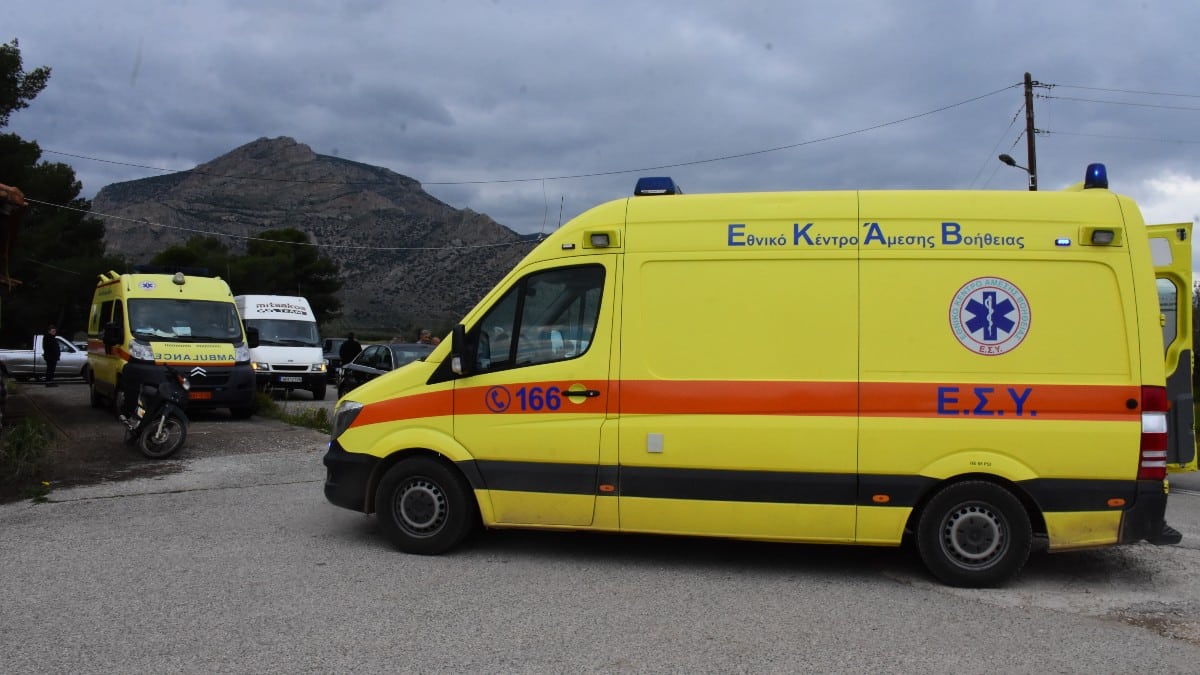 Ανείπωτη τραγωδία στη Λάρισα: Νεκρή 25χρονη εργαζόμενη σε εκκοκκιστήριο σε εργατικό δυστύχημα
