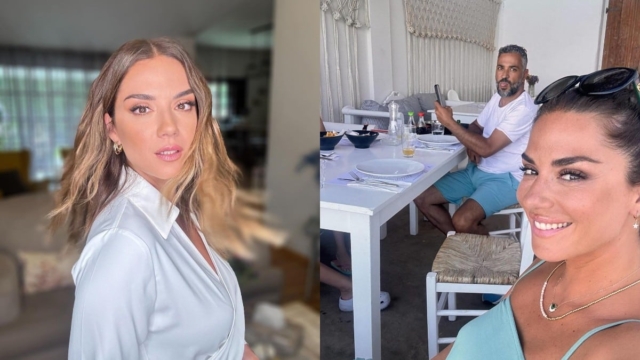 Το ομολόγησε πρώτη φορά για το γάμο με τον Σουλτάτο η Βάσω Λασκαράκη: «Δεν είναι εύκολα, καθημερινά χρειάζεται…»
