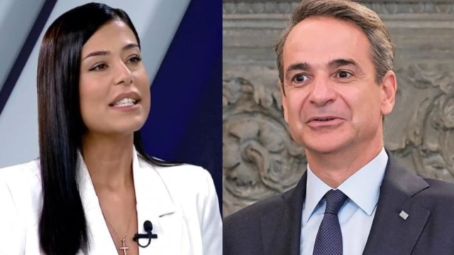 Κάθετη η Λατινοπούλου: «Ούτε τον πυρετό μου δε θα μοιραστώ με Μητσοτάκη, που πρόδωσε τον συντηρητικό κόσμο στην Ελλάδα»