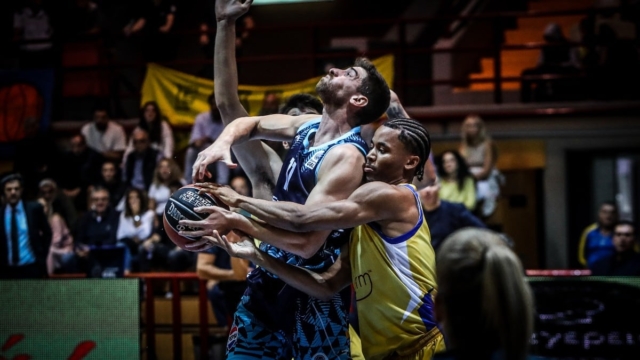Λαύριο – Κολοσσός 74-82: Πρώτη νίκη με ανατροπή από το -14!