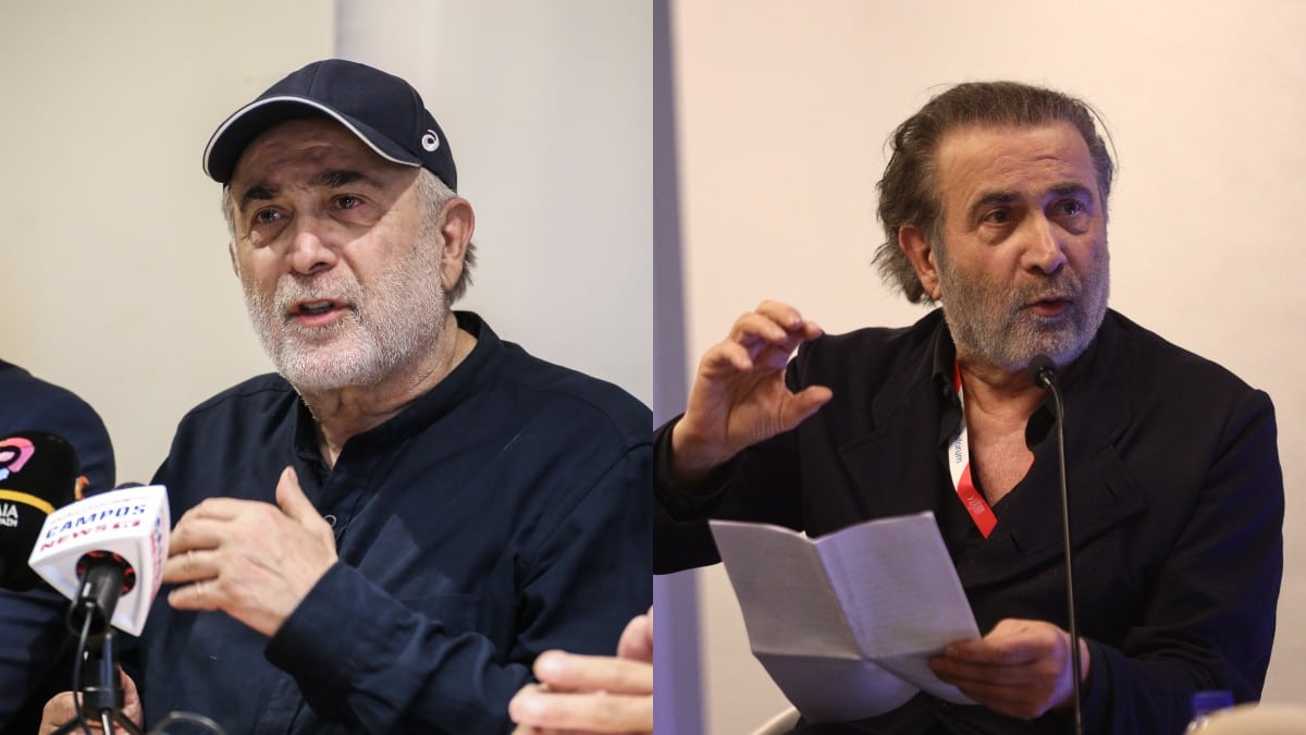 Ο άνδρας που δεν λείπει ποτέ δίπλα από τον Λαζόπουλο – Ποια η σχέση τους