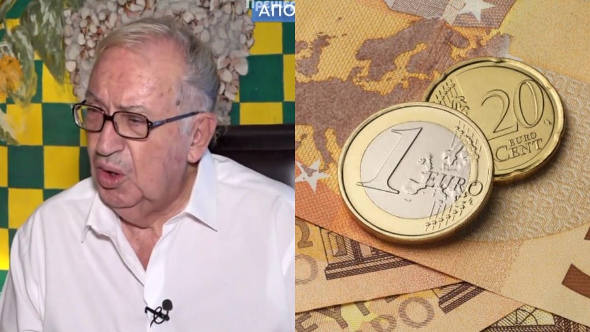 Το χρήμα… ρέει από τον Κώστα Λεφάκη: «Χρυσοφόρα» 24ωρα για Κριούς και άλλα 4 ζώδια