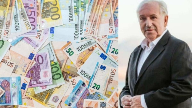 Δώρο Θεού από τον Κώστα Λεφάκη: Τα 3 ζώδια που θα έχουν τεράστια οικονομικά οφέλη!