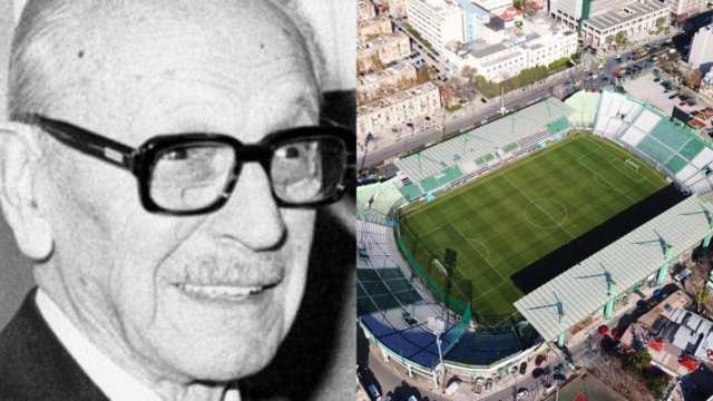 15/10/1980: 44 χρόνια από τον θάνατο του Απόστολου Νικολαΐδη – Ο «Πατριάρχης» του Παναθηναϊκού που έδωσε το όνομά του στη Λεωφόρο