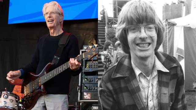 Θρήνος στην παγκόσμια ροκ σκηνή: Πέθανε ο Phil Lesh