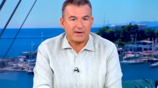 Δημοσιογράφος τα βρόντηξε και έφυγε από την εκπομπή του Γιώργου Λιάγκα! Ποια είναι;