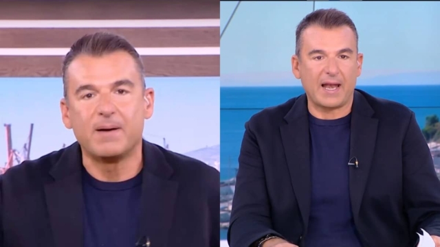 «Ξεσπάθωσε» ο Γιώργος Λιάγκας: «Το να σου εύχονται ψόφο και καρκίνο οι ηλίθιοι είναι επικίνδυνο»