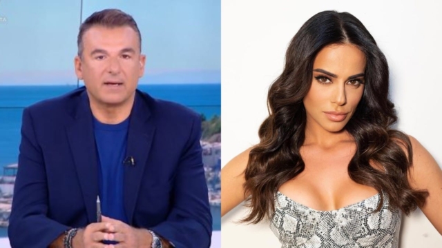 Μεγάλος καυγάς Λιάγκα με Αντωνά για Μπάλντοκ – Άμεσα οι αποφάσεις στον ΑΝΤ1