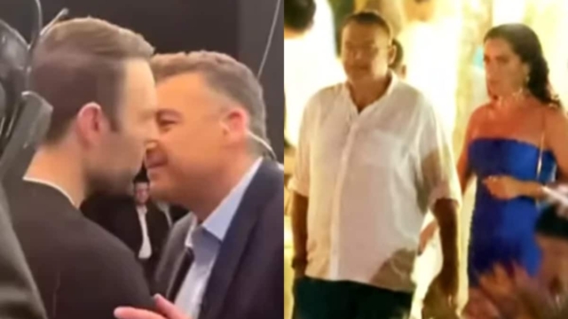 «Η σχέση μου είναι ψεύτικη, για να πείσω ότι δεν είμαι ομοφυλόφιλος» – Ξέσπασε ο Γιώργος Λιάγκας μετά τα δημοσιεύματα