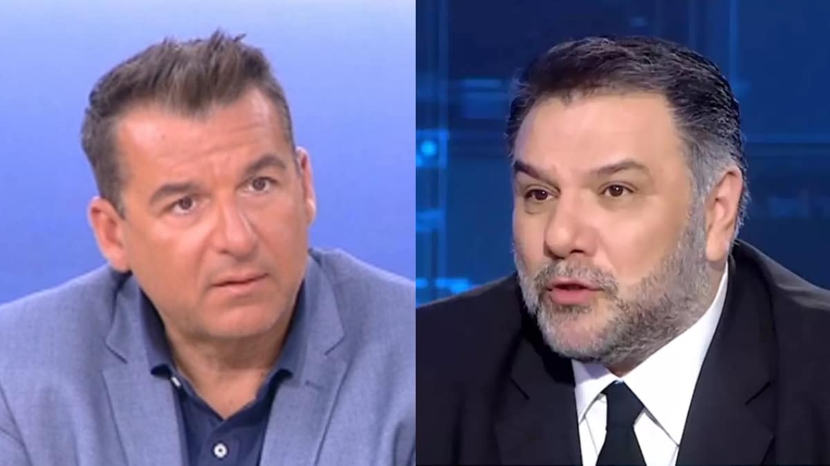 Γρηγόρης Αρναούτογλου: «Αντίποινα» στον Λιάγκα – «Είναι τεράστια η διαφορά μας, αποκλείεται να γίνουμε φίλοι ή να πάω στην εκπομπή του» (video)