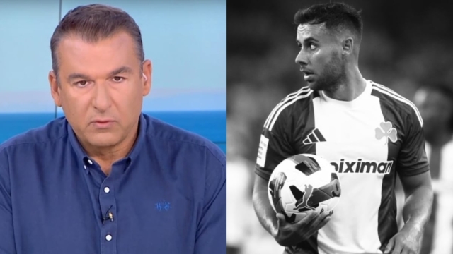 «Λιάγκα, το τερμάτισες, είσαι μεγάλος καραγκιόζης»: Άγρια κατακραυγή στον παρουσιαστή για ρεπορτάζ του θανάτου Μπάλντοκ