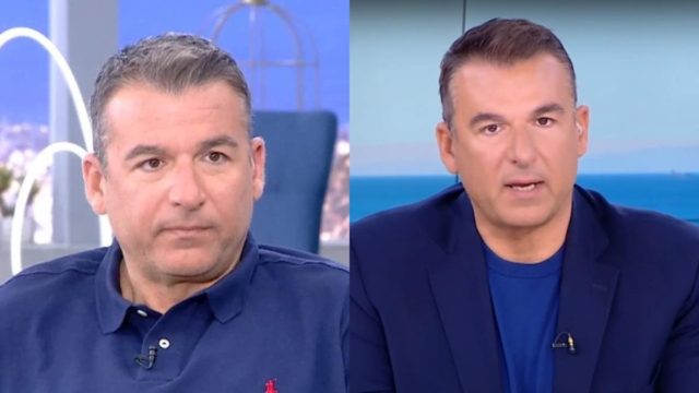 Νέα «κεραμίδα» για Λιάγκα μετά το κόψιμο της εκπομπής και την ΕΣΗΕΑ!