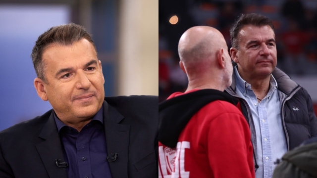 Η ώρα της κρίσης για τον Γιώργο Λιάγκα: Οι ποινές με τις οποίες κινδυνεύει από την ΕΣΗΕΑ μετά το ρεπορτάζ για τον Μπάλντοκ