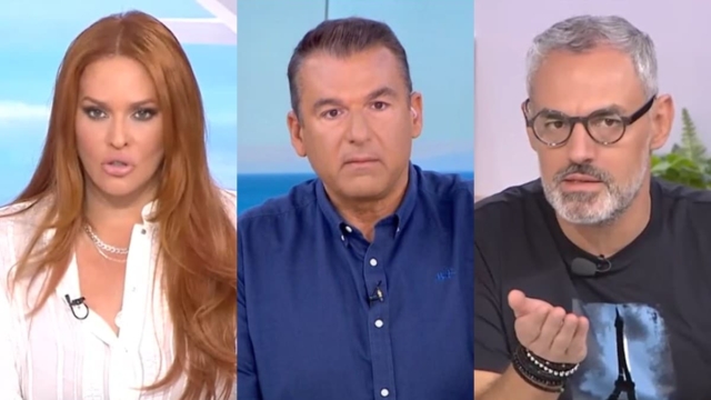 «Κεραυνοί» από Χρηστίδου και Συρίγο για Λιάγκα: «Δε σεβόμαστε πια ούτε τους νεκρούς»