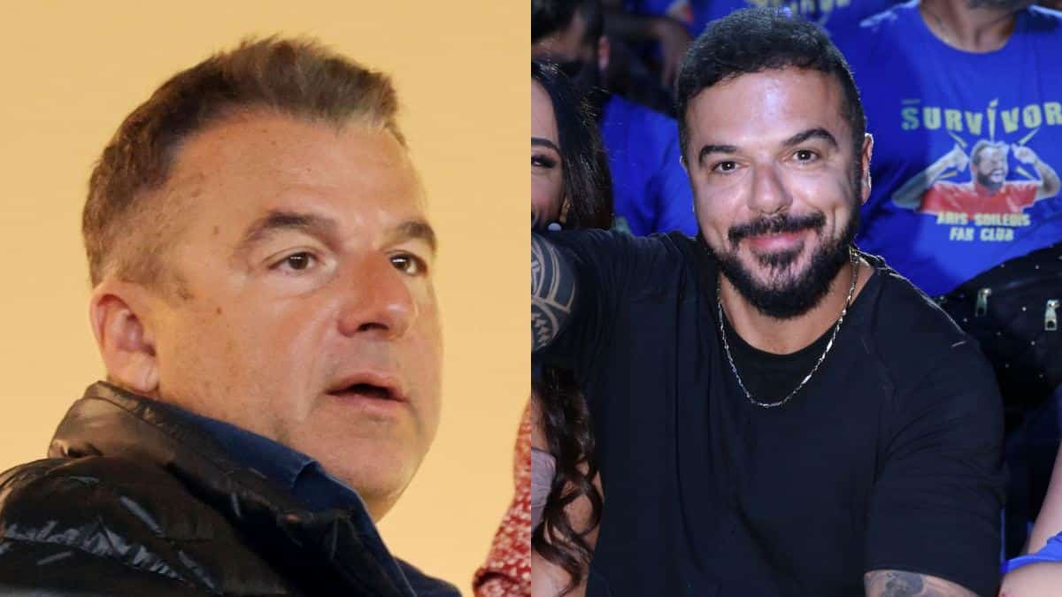 «Το γυρίσαμε στο τραγούδι ξαφνικά;»: Ο Τριαντάφυλλος «αρπάχτηκε» άγρια με τον Γιώργο Λιάγκα