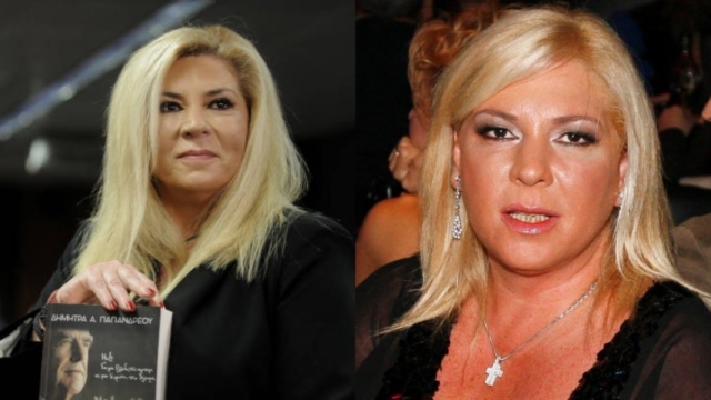 Η τηλεόραση την καλεί: Στο πάνελ της Φαίης Σκορδά η Δήμητρα Λιάνη;