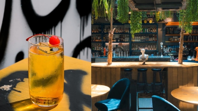 Lit Athens: Το urban στέκι στο κέντρο της Αθήνας «μοιράζει» αγάπη από το πρωί έως το βράδυ