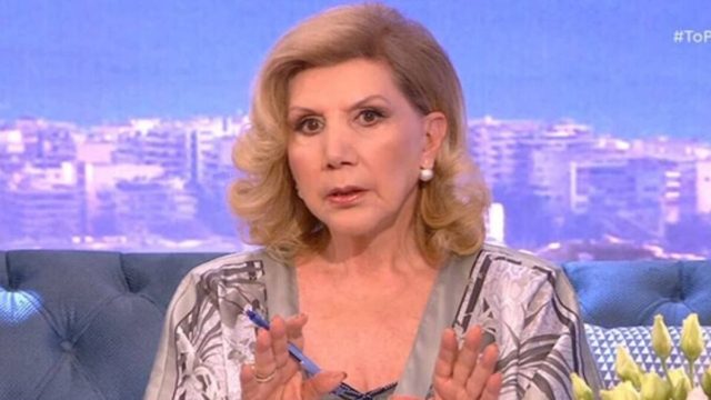 SOS από τη Λίτσα Πατέρα: Ένταση και αναταραχές στα ζώδια – «Πολύ περίεργη μέρα για…»