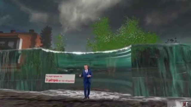 Πάλι στην πρώτη γραμμή ο Ευαγγελάτος: Κοντέψαμε να τον χάσουμε στη Βαλένθια!