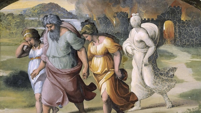 Ποιος ήταν ο Όσιος Λωτ που τιμάει σήμερα (09/10) η Εκκλησία