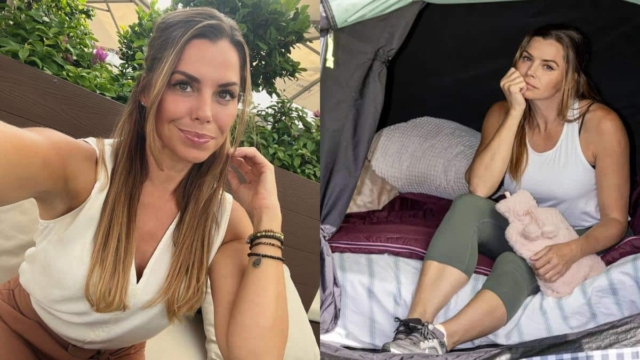 «Είμαι ένα άστεγο πρώην μοντέλο του Playboy – Tώρα δεν μου έχει μείνει δεκάρα και κοιμάμαι σε μια σκηνή»
