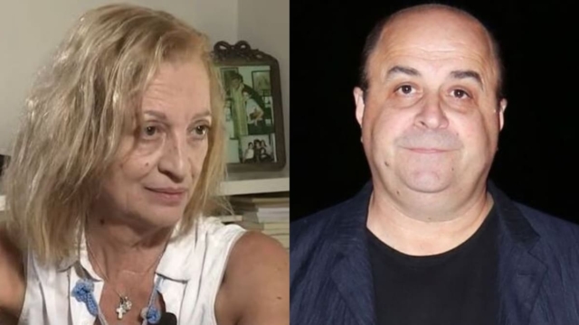 Η Λουκία Πιτσιόλα είπε αυτό που κανείς διάσημος δεν τόλμησε για τον Σεφερλή: «Δεν τον θεωρώ ηθοποιό γιατί…»