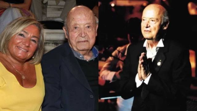 «Σπαράζει» καρδιές η σύζυγος του Μίμη Πλέσσα, Λουκίλα Καρρέρ: «Άκουσε αυτό και κατέρρευσε»