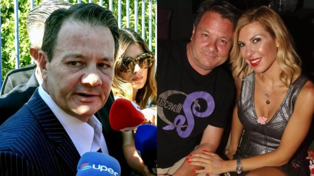 «Με την πρώην μου…»: Το ξεκαθάρισε ο Απόστολος Λύτρας για τη σχέση του με τη Σοφία Πολυζωγοπούλου