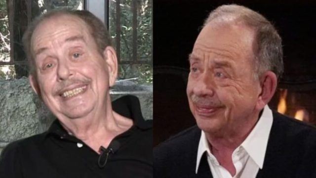 Το ξεκαθάρισε ο Ηλίας Μαμαλάκης: «Δεν έχω τσακωθεί σε συνεργασία αλλά έχω διαφωνήσει και έχω αποχωρήσει ήσυχος»