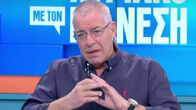 Τηλεθέαση 27/10: Η μεγάλη Κυριακή του Νίκου Μάνεση – Απόλυτη κυριαρχία!