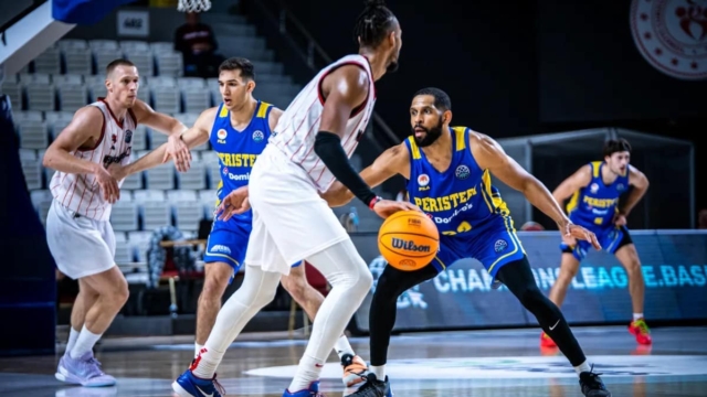 Μανίσα – Περιστέρι 79-77: Το πάλεψε μέχρι το φινάλε, αλλά «λύγισε» στις λεπτομέρειες!