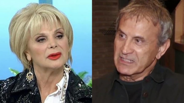 «Χείμαρρος» η Μαρία Ιωαννίδου: «Είχα σχέση με τον Γιώργο Νταλάρα, δε θέλαμε να γίνει γνωστό γιατί τότε ήταν με τη…»