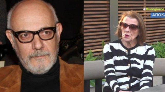 Ξεσπά η Μαρία Κανελλοπούλου για τον Γιώργο Κιμούλη: «Ήταν θύμα μιας συγκυρίας που είχε πολιτική…» (video)