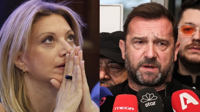 Ξεσπά η Μαρία Καρυστιανού κατά Νίκου Πλακιά: «Θέλαμε να τραγουδήσουμε και η φωνή μας να φτάσει μέχρι ψηλά, στα παιδιά μας»