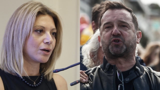 Πλακιάς για Καρυστιανού: «Μόνο δύο οικογένειες συμμετέχουν σε αυτόν τον σύλλογο – Ακόμα και ο πρώην σύζυγός της…»