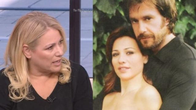 «Στάζει» μέλι η Μαριάννα Τουμασάτου: «Θα ήθελα η κόρη μου να βρει έναν σύντροφιο σαν τον πατέρα της…» (video)