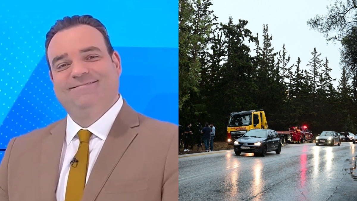 «Σπάει» την ανομβρία ο Κλέαρχος Μαρουσάκης: «Ο αντικυκλώνας καταρρέει και μέχρι τον Νοέμβριο έρχονται μαζικά…»