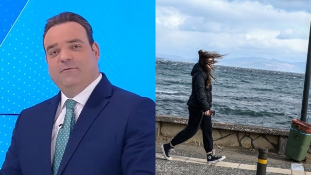 Κάνει… φθινοπωρινό το σκηνικό ο Κλέαρχος Μαρουσάκης: «Δυνατοί βοριάδες ρίχνουν τη θερμοκρασία μέχρι…»