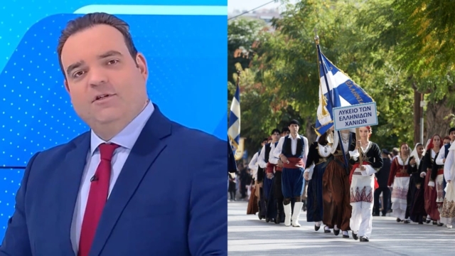 Λήξη συναγερμού για την 28η Οκτωβρίου από τον Κλέαρχο Μαρουσάκη: «Νωρίς το πρωί να περιμένετε…»