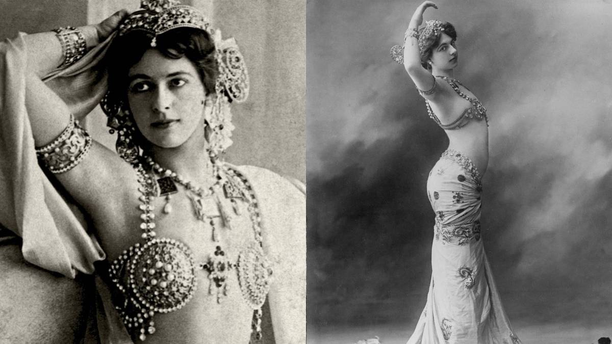 15/10/1917: Σαν σήμερα η εκτέλεση της Μάτα Χάρι – Η χορεύτρια που κατηγορήθηκε για το θάνατο 50.000 στρατιωτών!