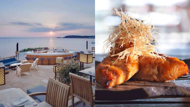 Matsuhisa Athens: Όταν η υψηλή γαστρονομία συναντάει την ιαπωνική φιλοσοφία – Ρομαντική έξοδος με θέα στον Σαρωνικό