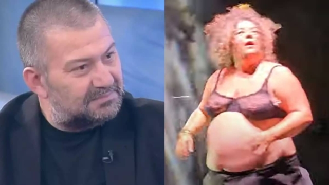 Ματθαίος Γιαννούλης για Ματούλα Ζαμάνη: «Άσε με γιατί θα κάνω εμετό, αηδία ένιωσα» (video)