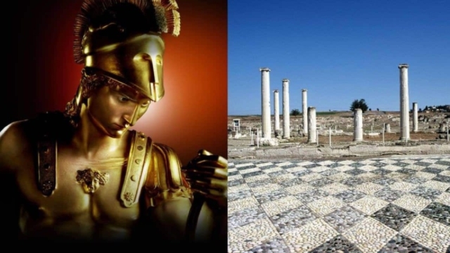 Στη «φόρα» η αλήθεια για τον τάφο του Μεγάλου Αλεξάνδρου: «Ελληνικός ναός ανακαλύφθηκε σε χώρα-έκπληξη…»