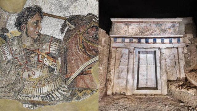 Η διαθήκη του Μεγάλου Αλεξάνδρου τα λέει όλα για τον τάφο του: «Είχε ζητήσει μέσα από αυτήν…»