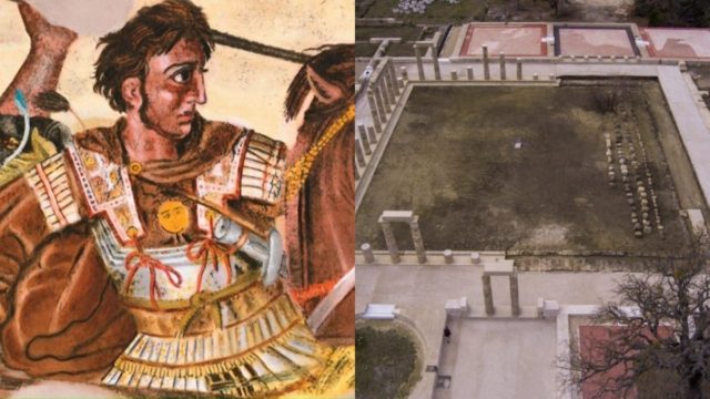 Άμεση αντίδραση για τον χιτώνα του Μεγάλου Αλεξάνδρου: «Ας δούμε τα πραγματικά δεδομένα…»