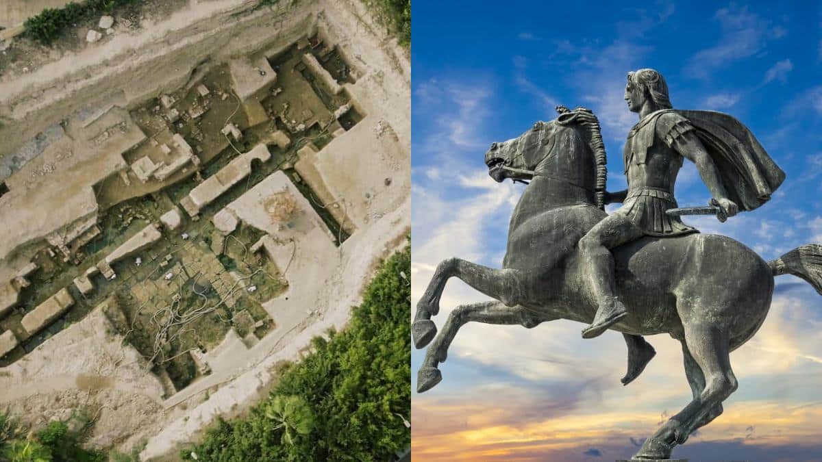 «Βροντερή» ανακάλυψη για τον Μέγα Αλεξάνδρο: «Έφυγε βασανιστικά – Γι’αυτό και ο τάφος του…»