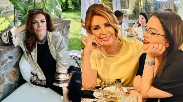 Mε 5 λέξεις η Μιμή Ντενίση συγκινεί όλο το Διαδίκτυο: Η ανάρτηση με την κόρη της – «Ευχαριστώ για…»