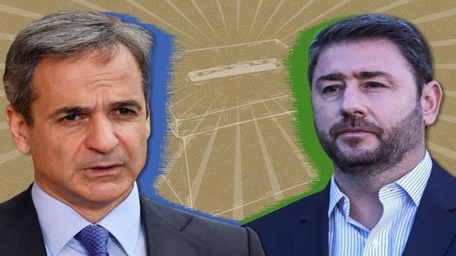 Σύγκλιση ή πόλεμος μεταξύ Νέας Δημοκρατίας και ΠΑΣΟΚ;